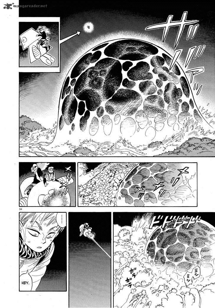 Ran To HaIIro No Sekai 27 34
