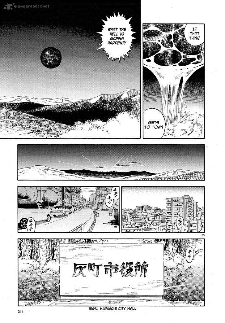 Ran To HaIIro No Sekai 27 35
