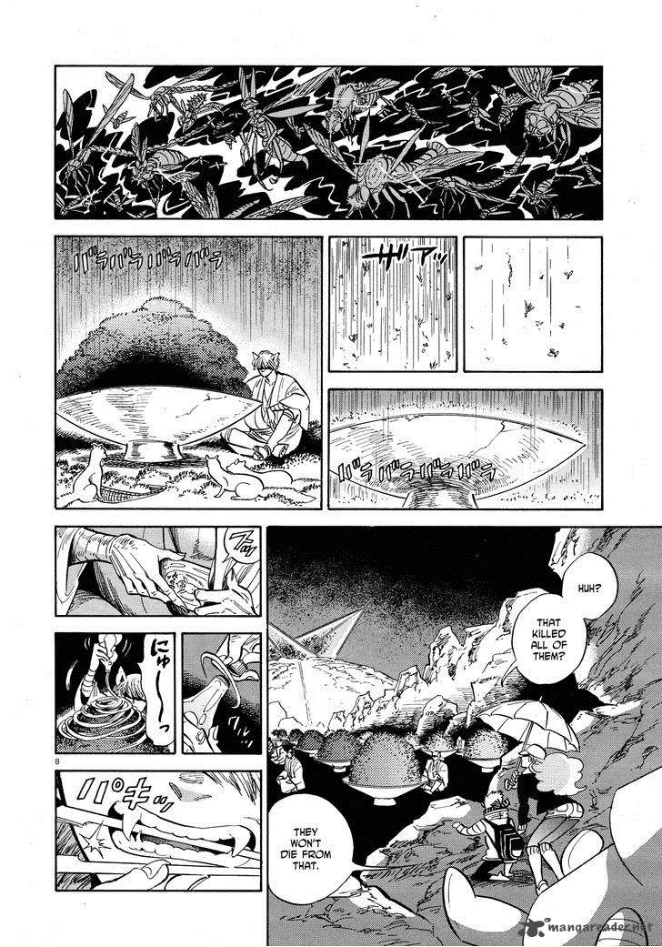Ran To HaIIro No Sekai 27 8