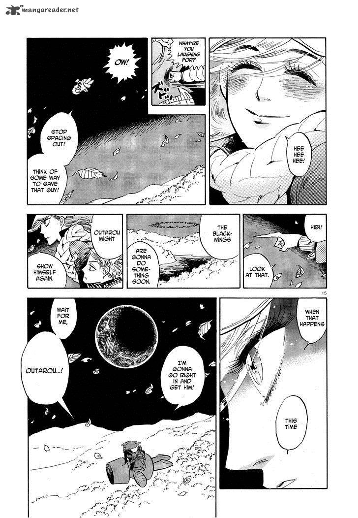 Ran To HaIIro No Sekai 28 15