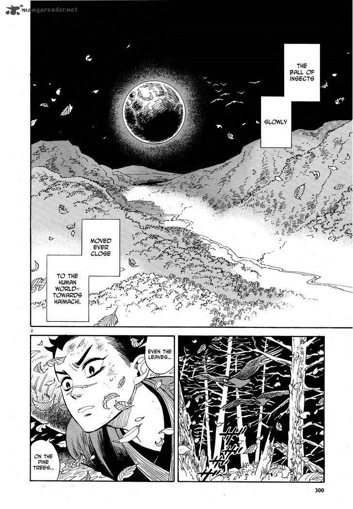 Ran To HaIIro No Sekai 28 2