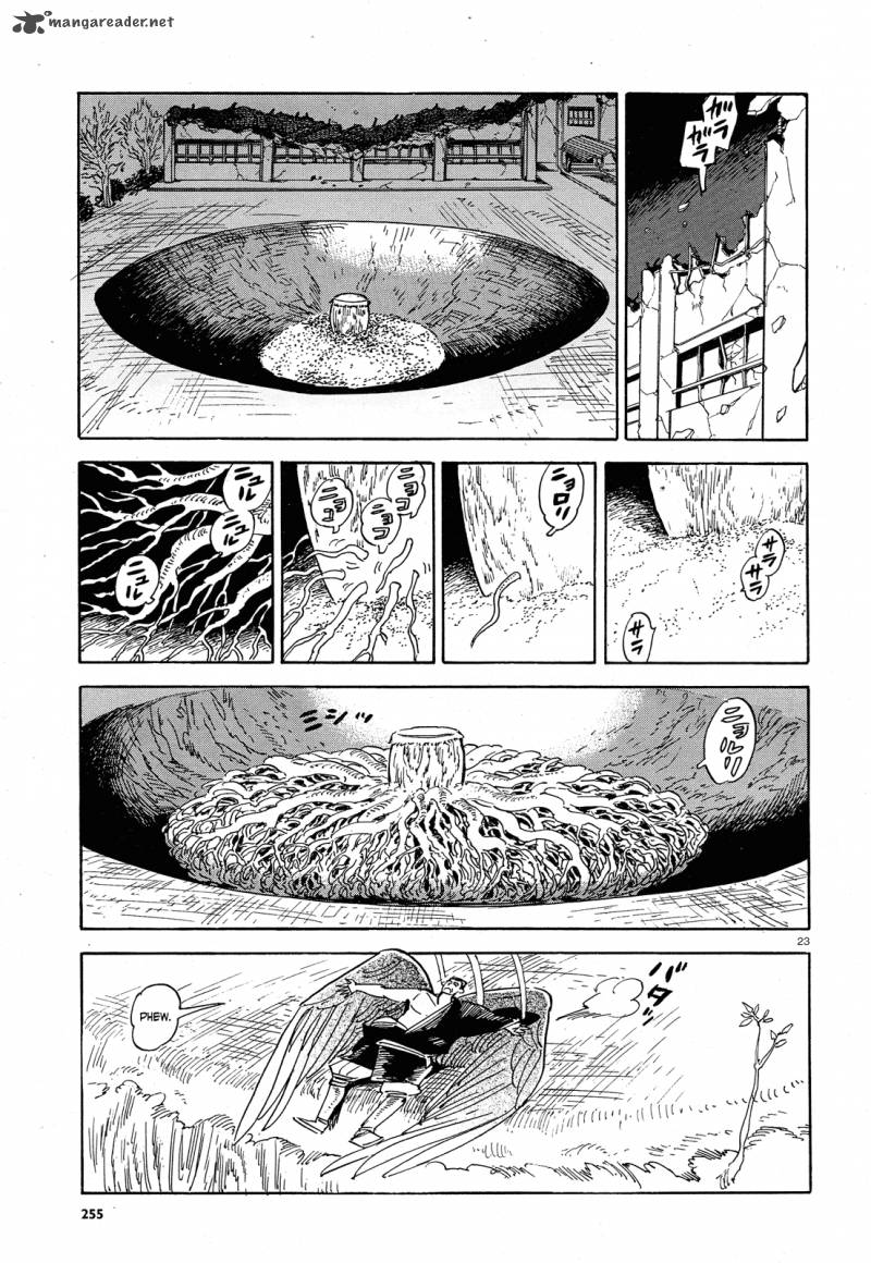 Ran To HaIIro No Sekai 29 23