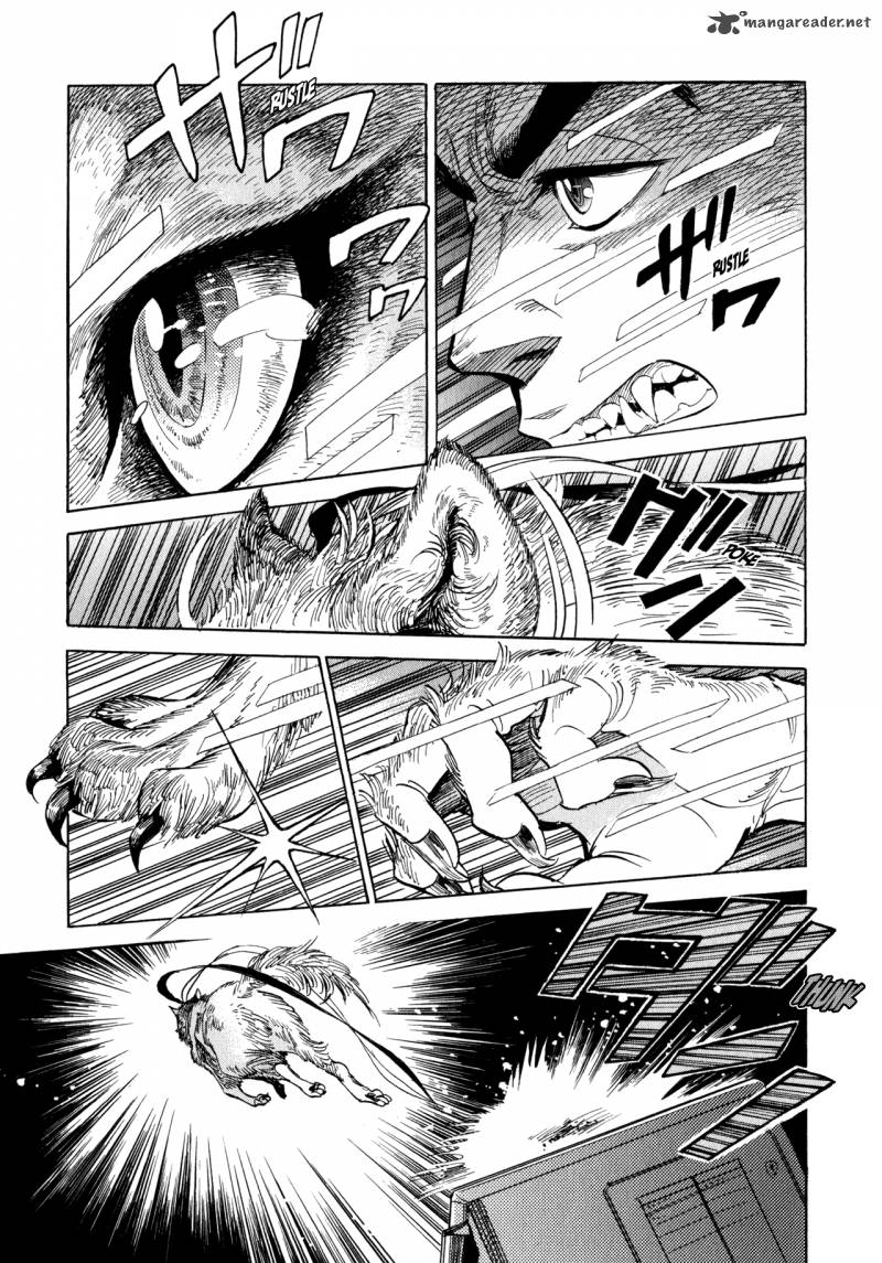 Ran To HaIIro No Sekai 3 10