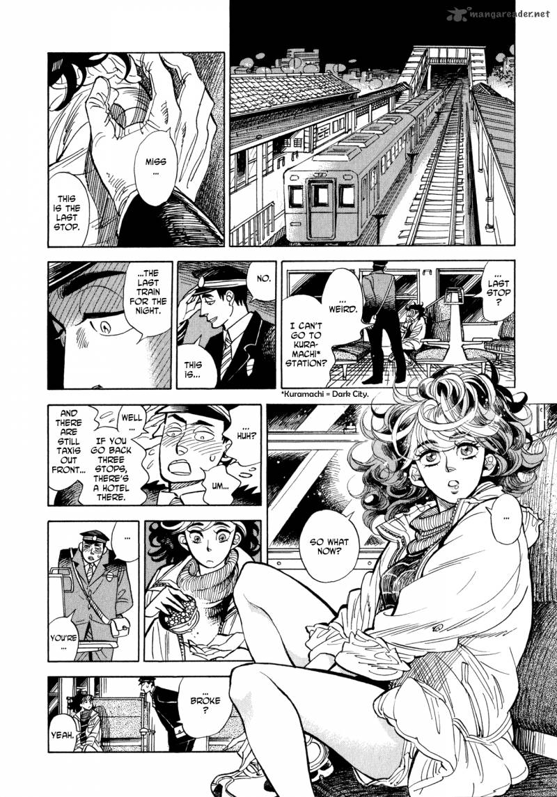Ran To HaIIro No Sekai 3 11