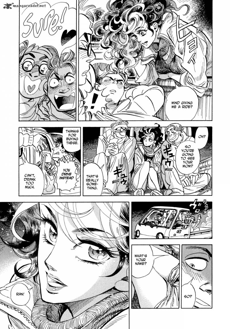 Ran To HaIIro No Sekai 3 14