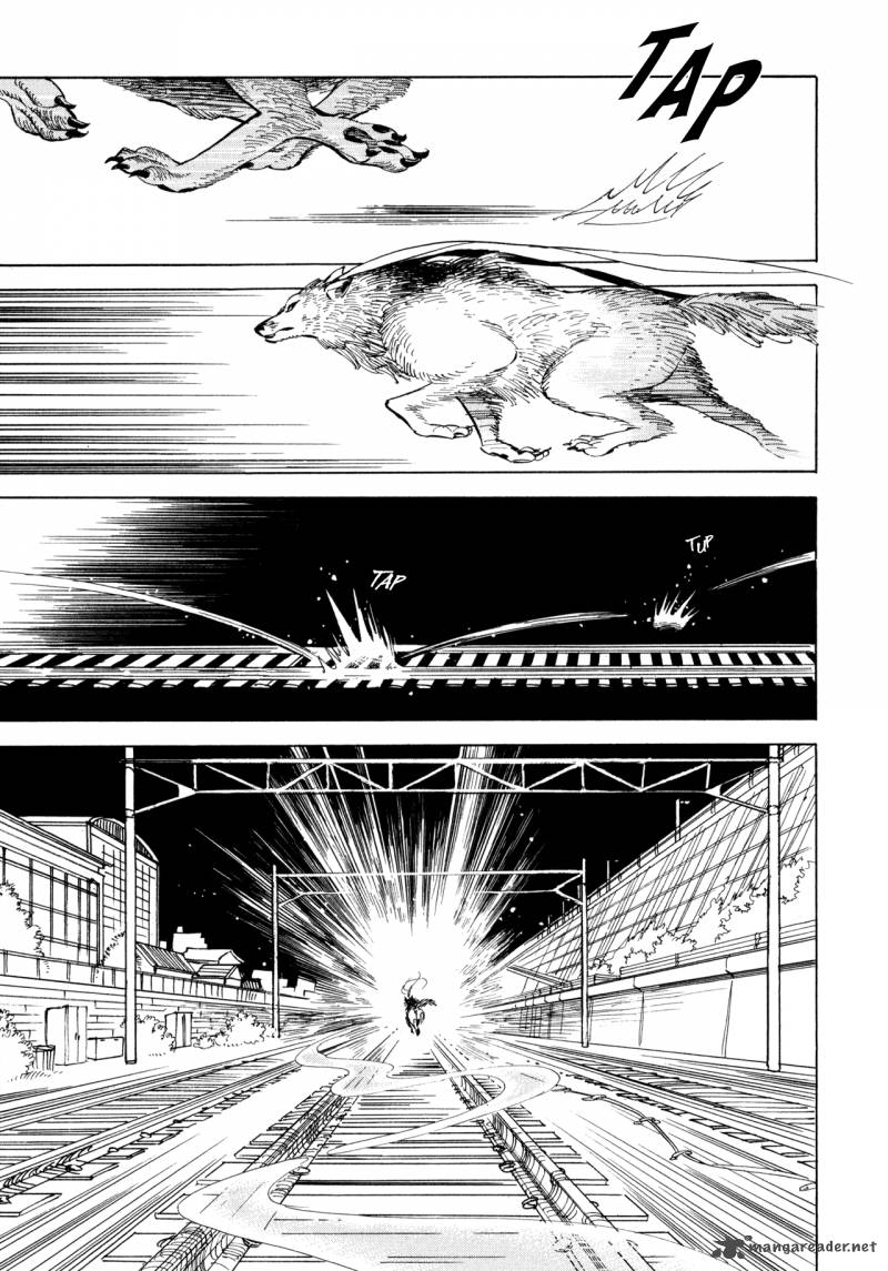 Ran To HaIIro No Sekai 3 17
