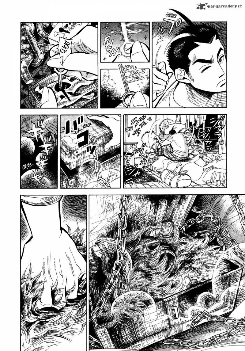 Ran To HaIIro No Sekai 3 3