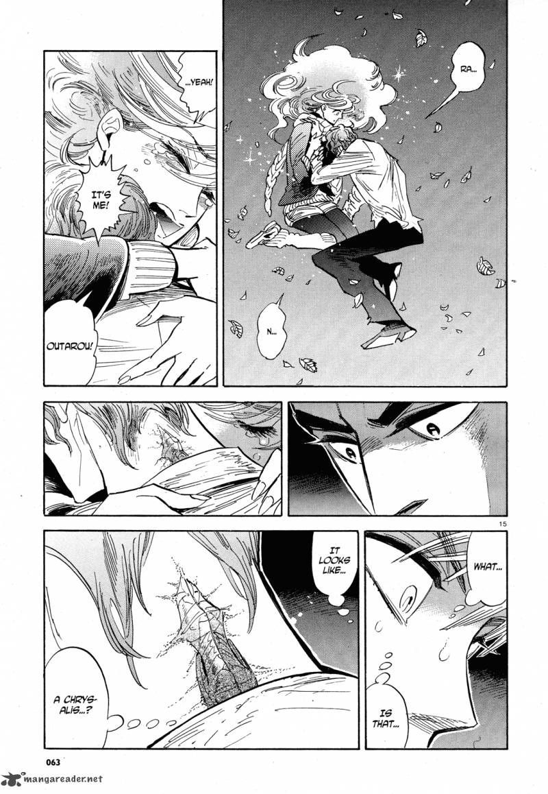 Ran To HaIIro No Sekai 30 15