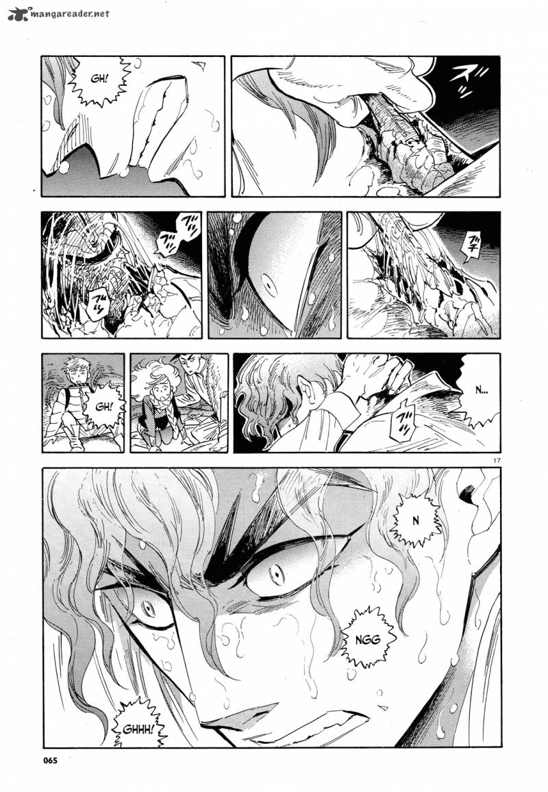 Ran To HaIIro No Sekai 30 17