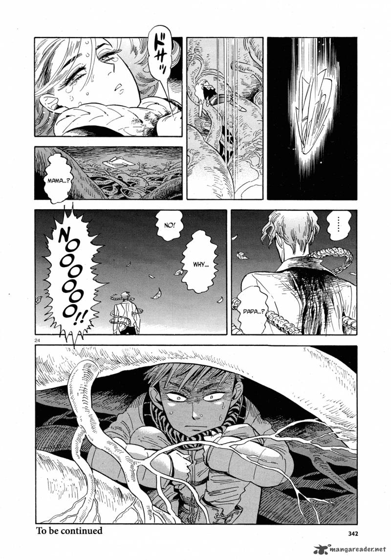 Ran To HaIIro No Sekai 31 24