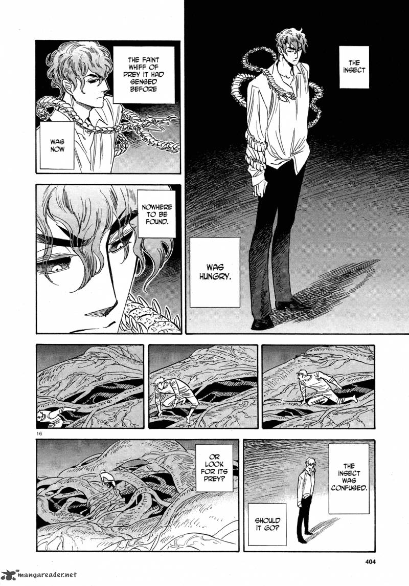 Ran To HaIIro No Sekai 32 16