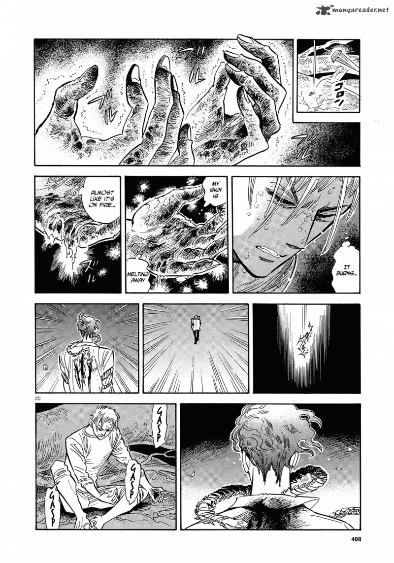 Ran To HaIIro No Sekai 32 20