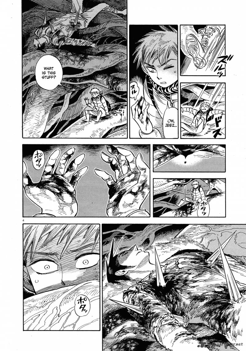 Ran To HaIIro No Sekai 32 4