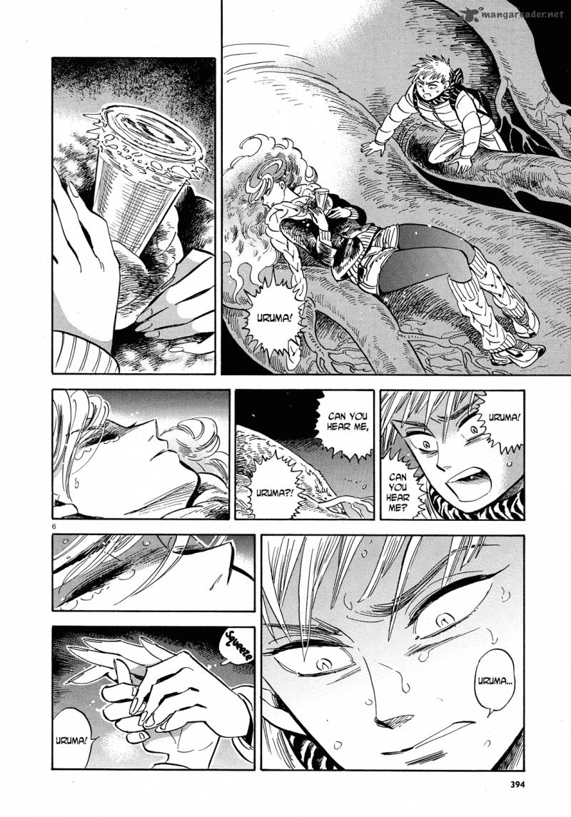 Ran To HaIIro No Sekai 32 6