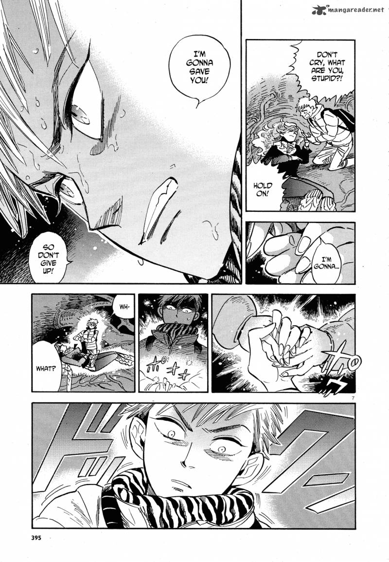 Ran To HaIIro No Sekai 32 7