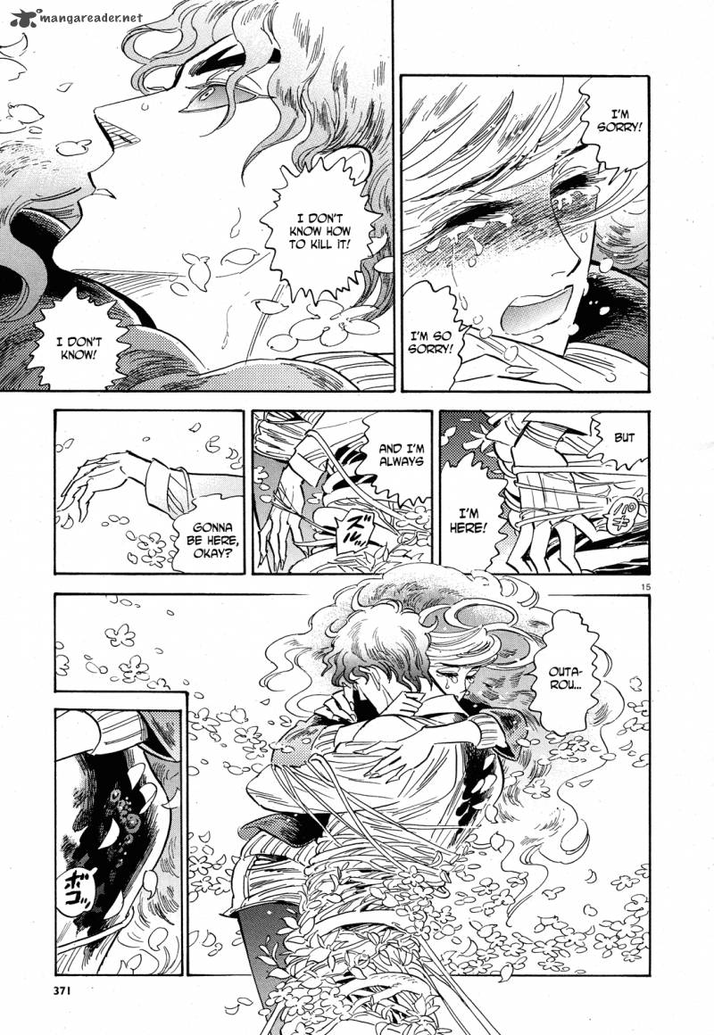 Ran To HaIIro No Sekai 33 15