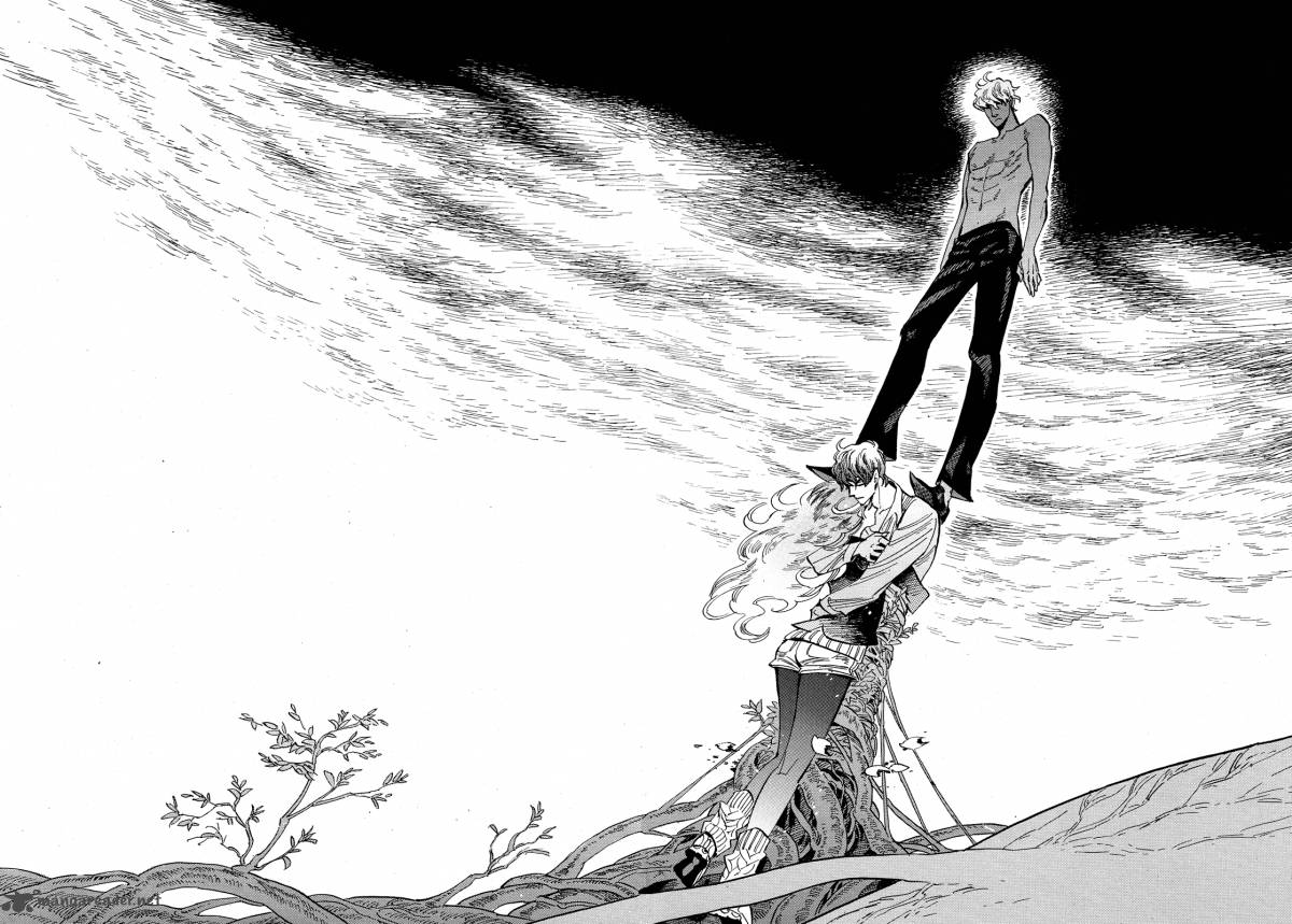 Ran To HaIIro No Sekai 33 20