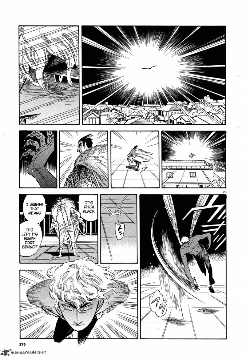Ran To HaIIro No Sekai 33 22