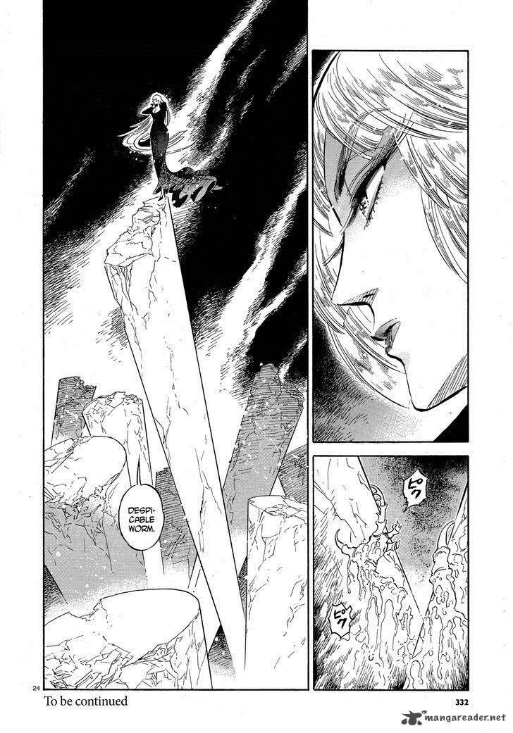 Ran To HaIIro No Sekai 34 22