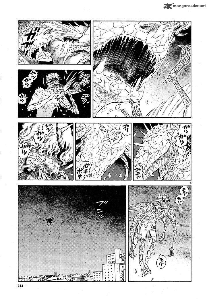 Ran To HaIIro No Sekai 34 5