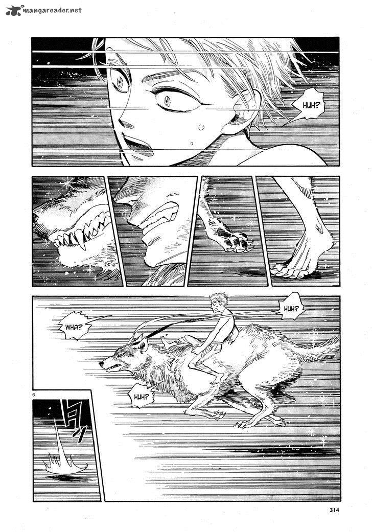 Ran To HaIIro No Sekai 34 6