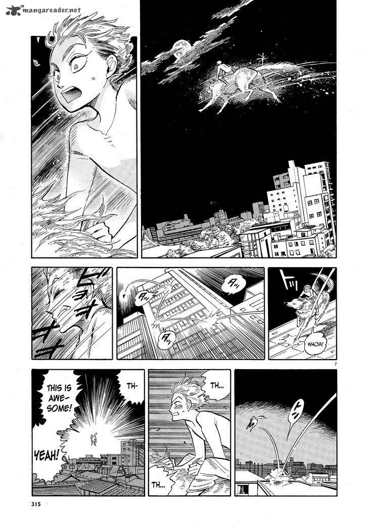 Ran To HaIIro No Sekai 34 7