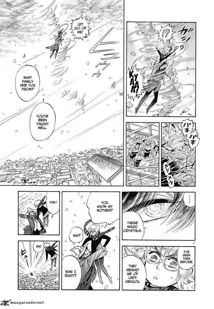 Ran To HaIIro No Sekai 36 11
