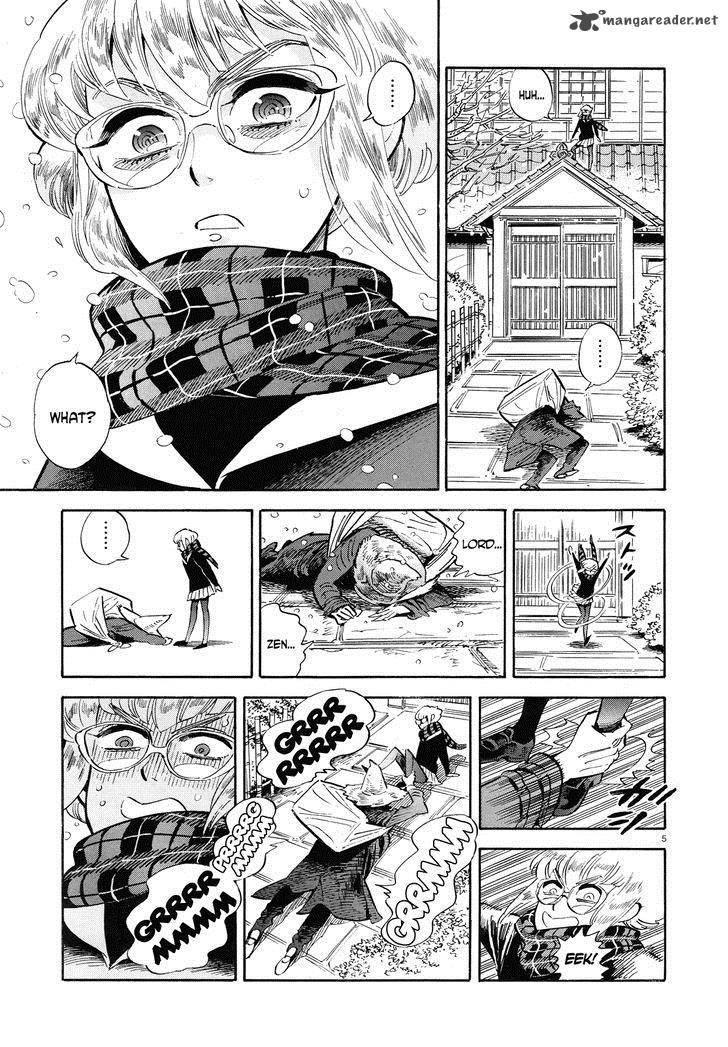 Ran To HaIIro No Sekai 36 5