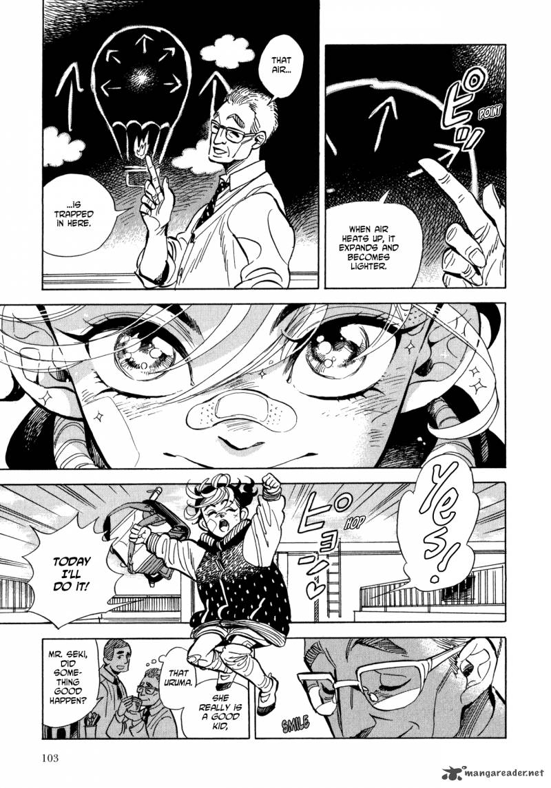 Ran To HaIIro No Sekai 4 12