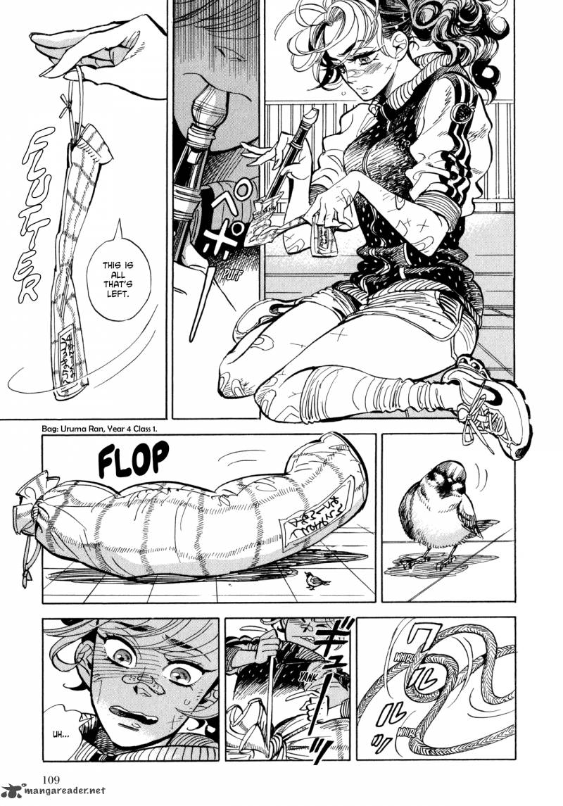 Ran To HaIIro No Sekai 4 18
