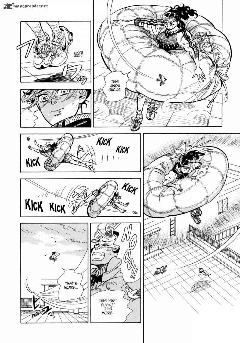 Ran To HaIIro No Sekai 4 19