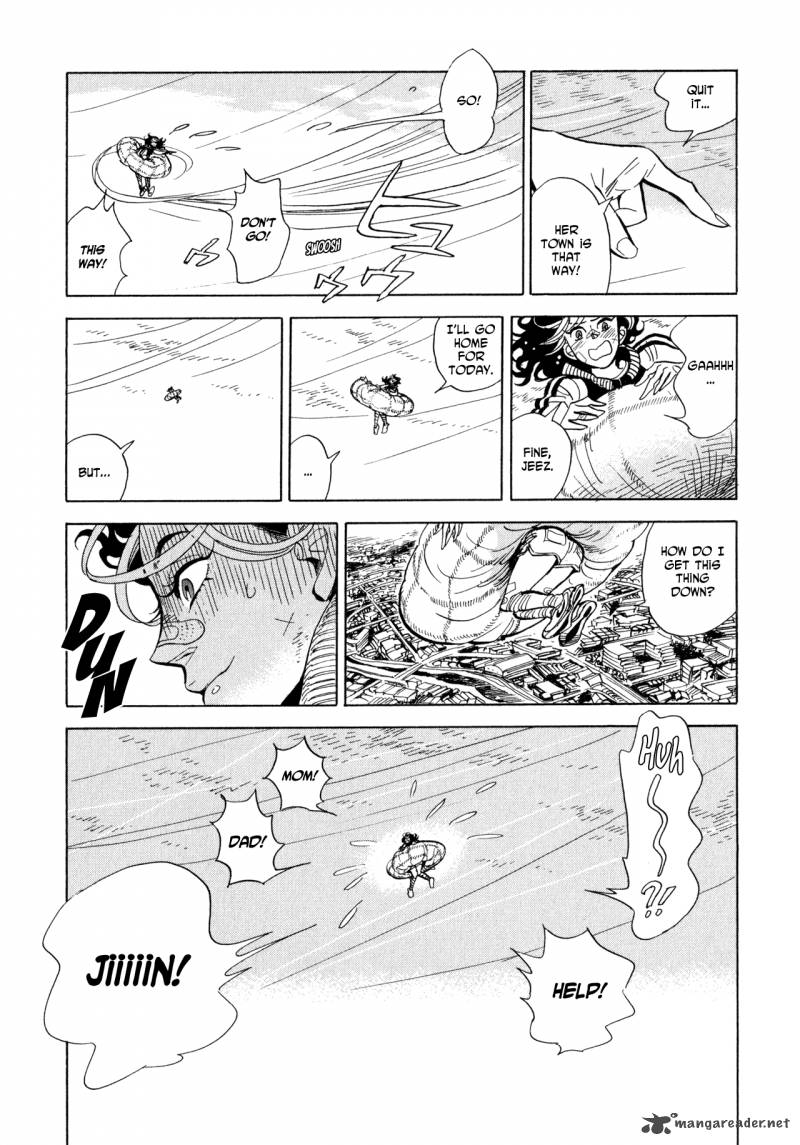 Ran To HaIIro No Sekai 4 23