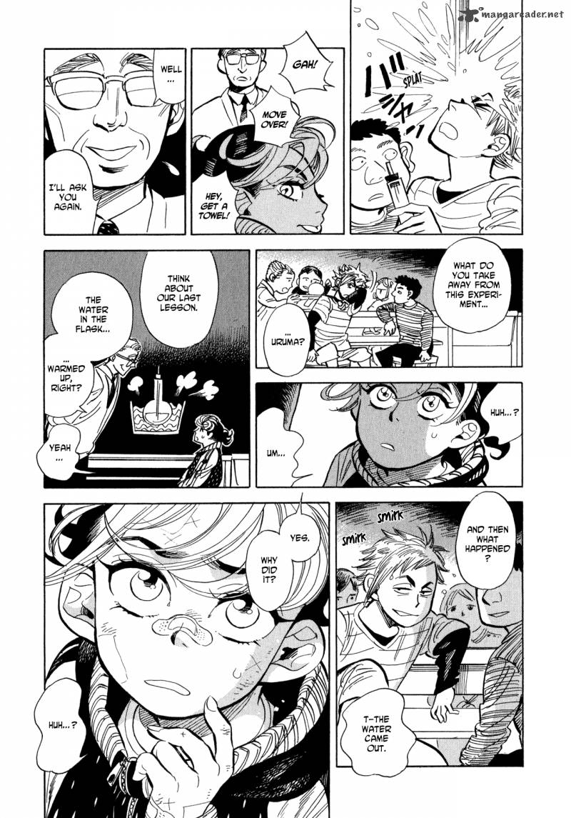 Ran To HaIIro No Sekai 4 8