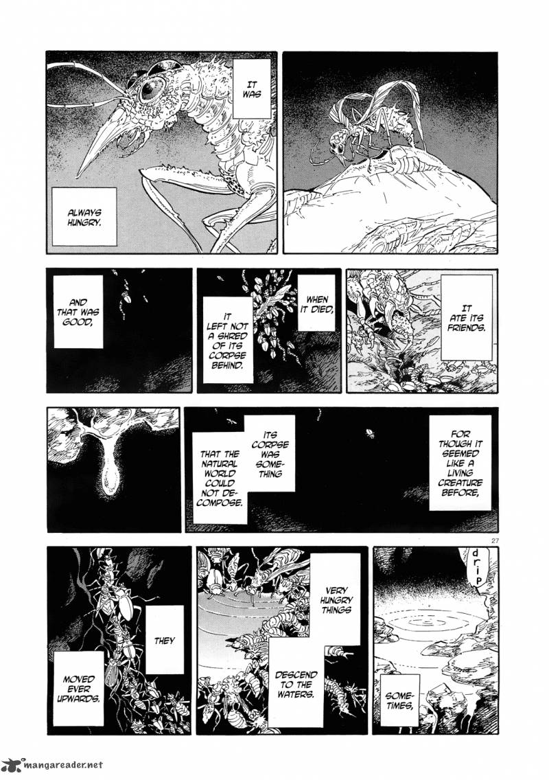 Ran To HaIIro No Sekai 40 27