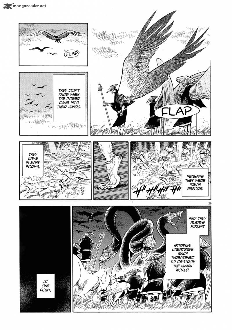 Ran To HaIIro No Sekai 40 29