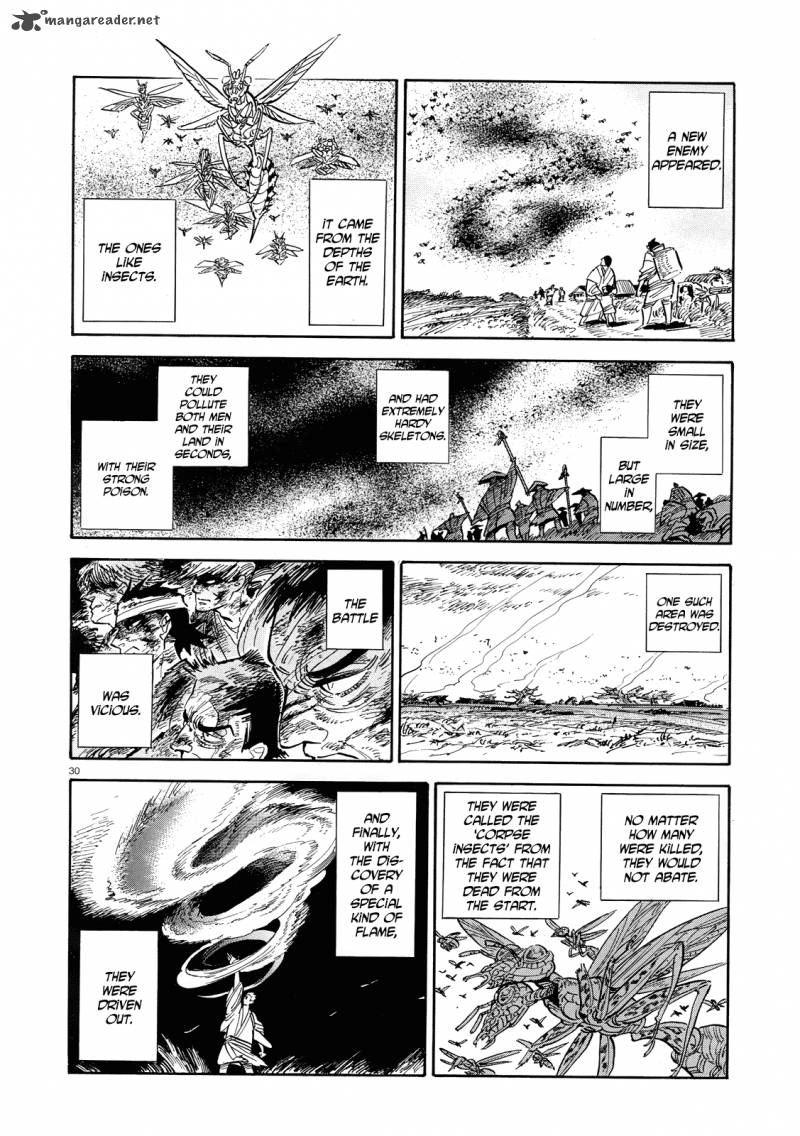 Ran To HaIIro No Sekai 40 30