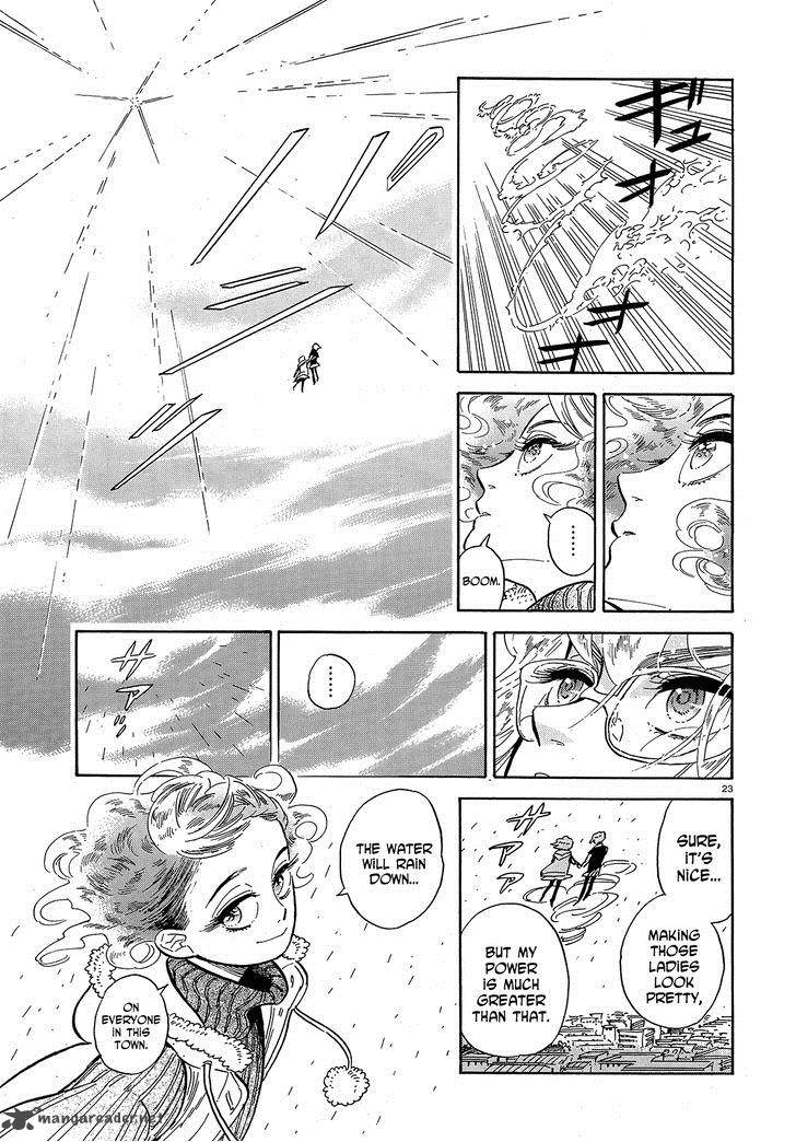 Ran To HaIIro No Sekai 42 23