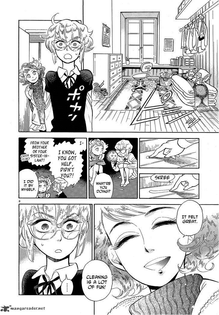 Ran To HaIIro No Sekai 42 8