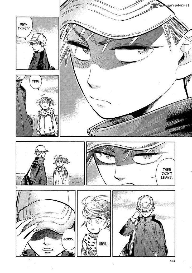 Ran To HaIIro No Sekai 44 6