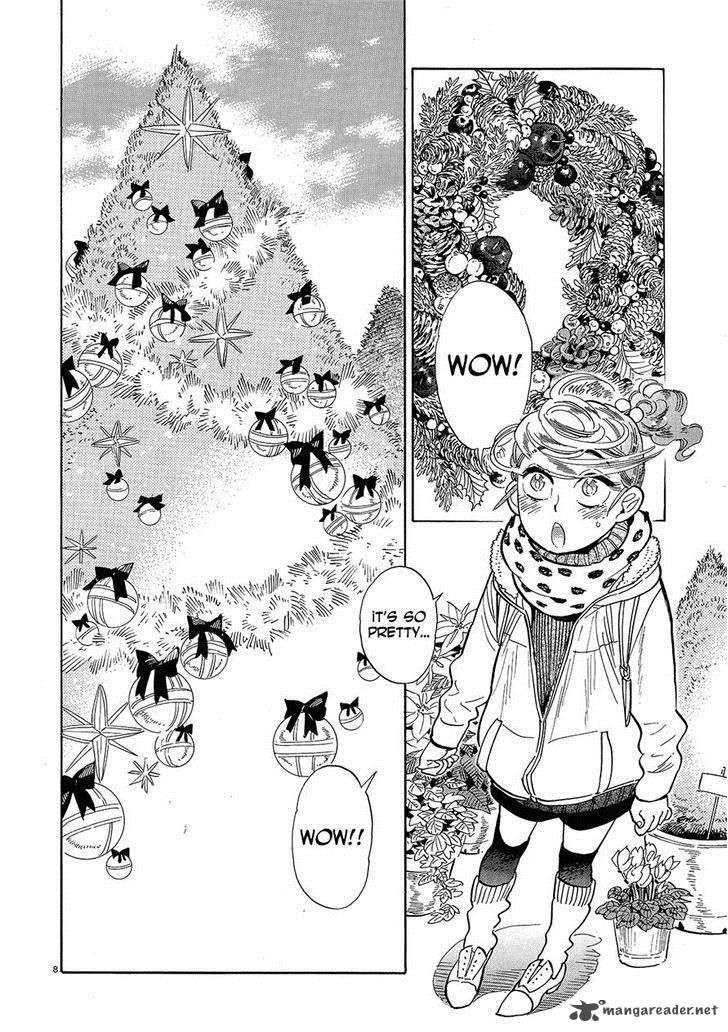 Ran To HaIIro No Sekai 44 8