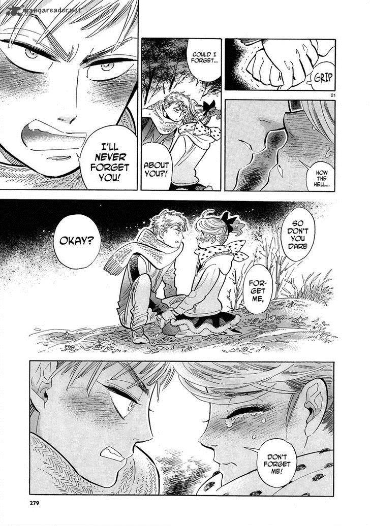 Ran To HaIIro No Sekai 45 21