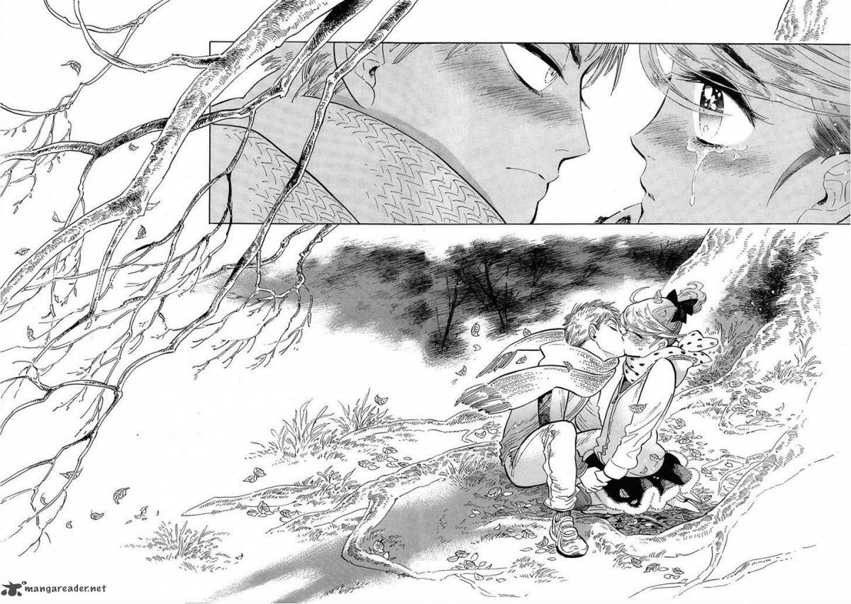 Ran To HaIIro No Sekai 45 22