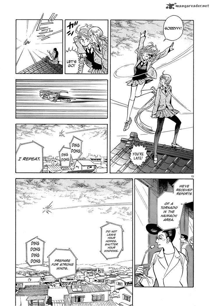 Ran To HaIIro No Sekai 48 15