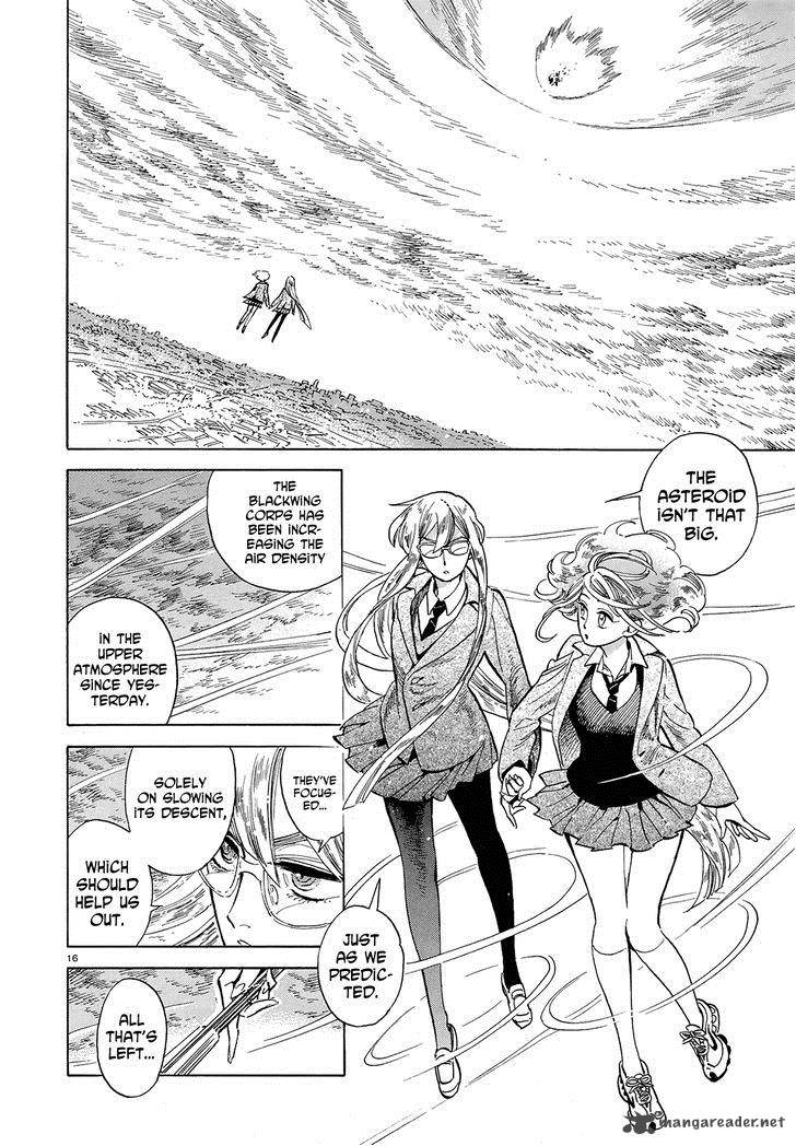Ran To HaIIro No Sekai 48 16