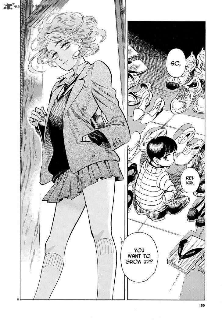 Ran To HaIIro No Sekai 48 8