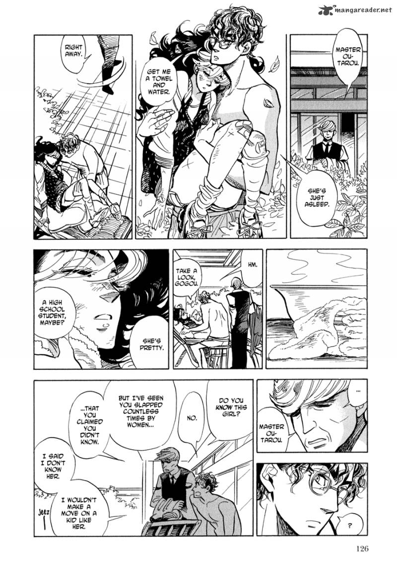 Ran To HaIIro No Sekai 5 11