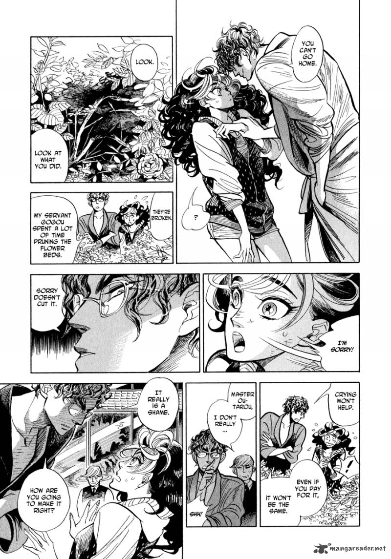 Ran To HaIIro No Sekai 5 18