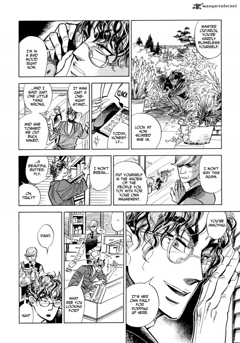 Ran To HaIIro No Sekai 5 19
