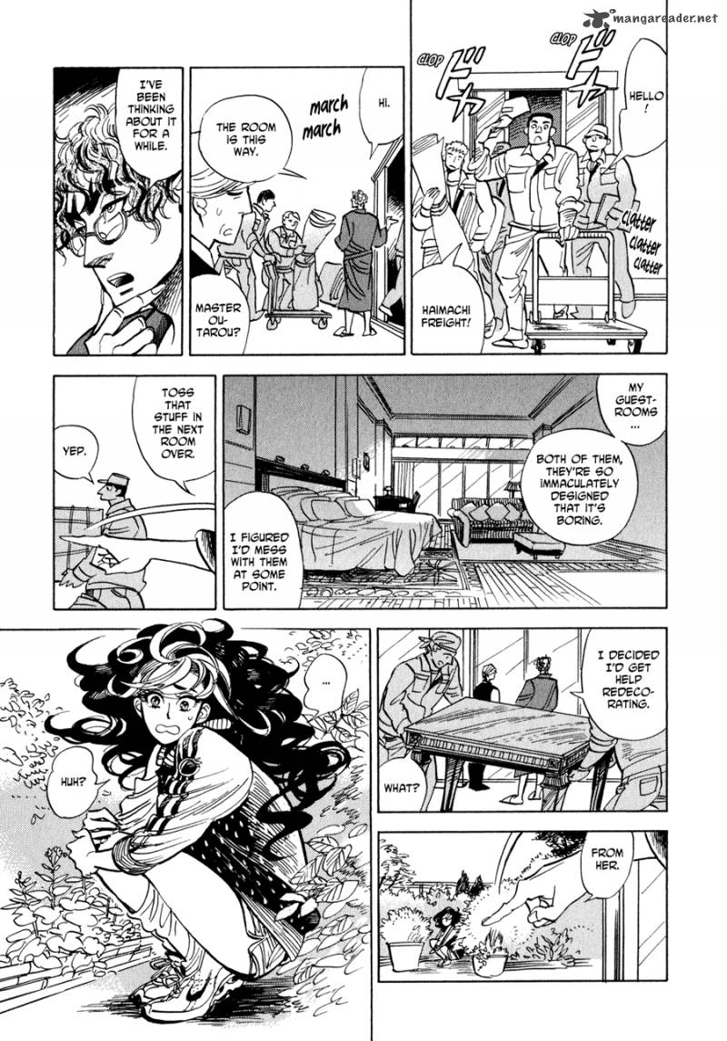 Ran To HaIIro No Sekai 5 20
