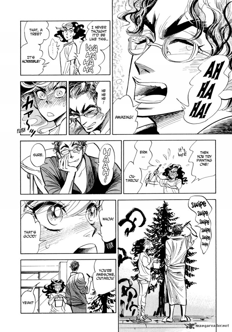 Ran To HaIIro No Sekai 5 25